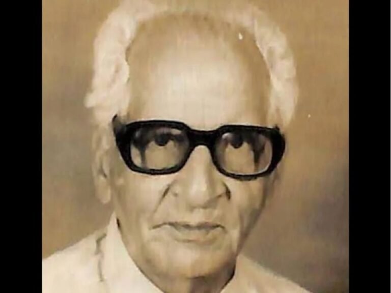 Girraj Prasad Tiwari death