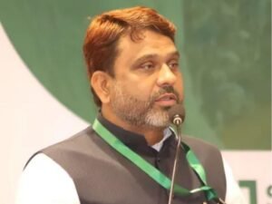 बिहार प्रदेश अध्यक्ष अख्तरुल ईमान