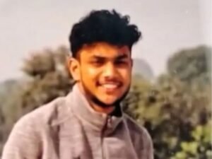 लकी चौधरी, मृतक