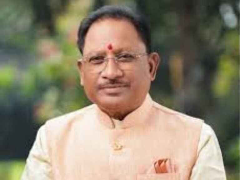 CM Vishnu Deo Sai Balod visit