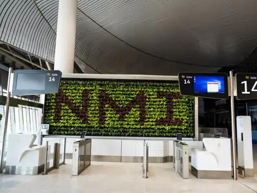 Navi Mumbai Airport & Underground Metro Launch 2025