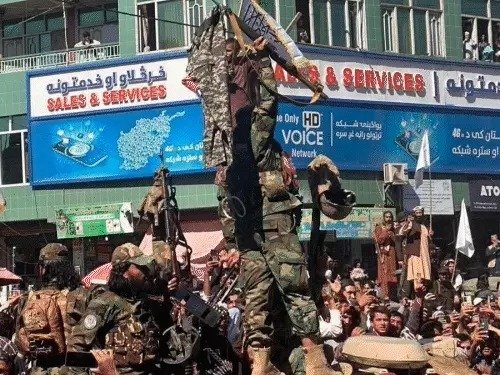 Pakistan Afghanistan War Update Taliban Kabul Kandahar Air Strike