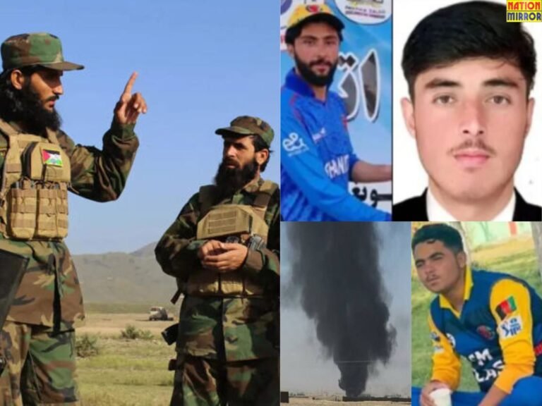 Pakistan Attack Afghanistan