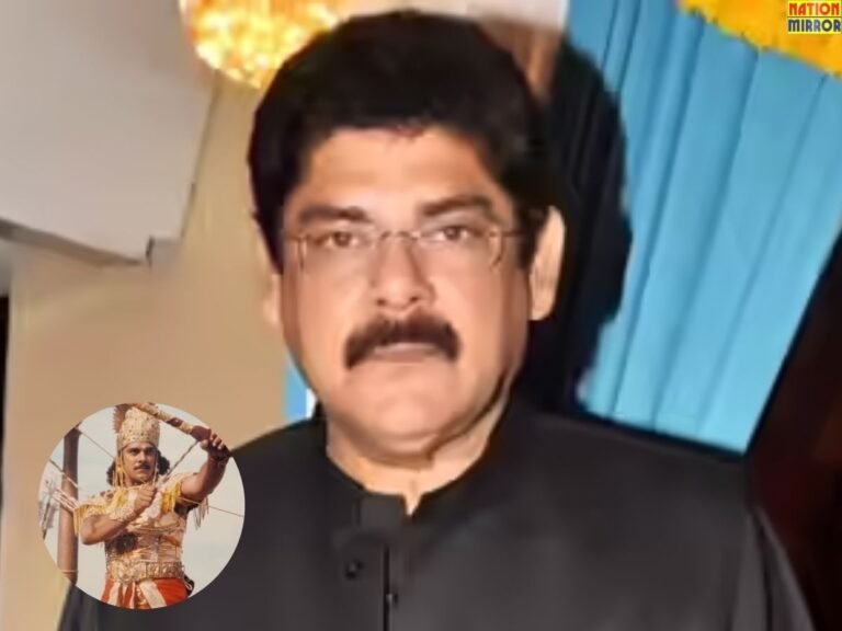 Pankaj Dheer Passes Away
