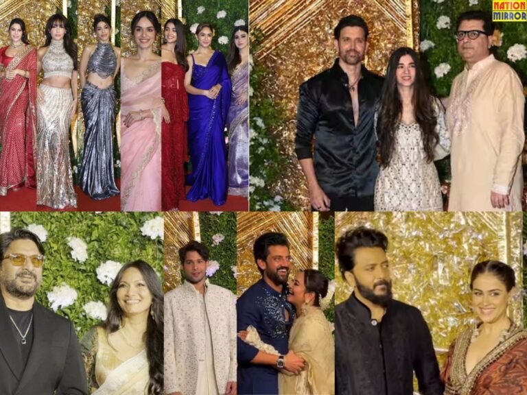 Ramesh Taurani Diwali Party