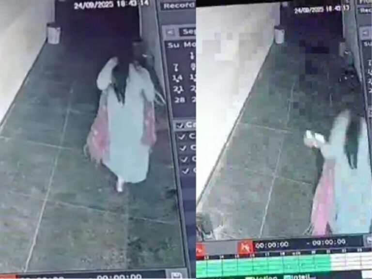 DSP cash theft Bhopal