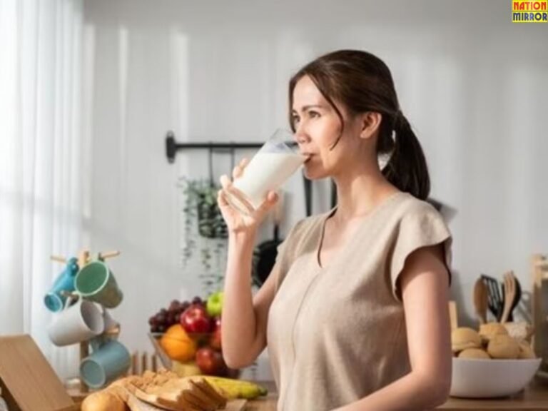 Right Amount of Milk