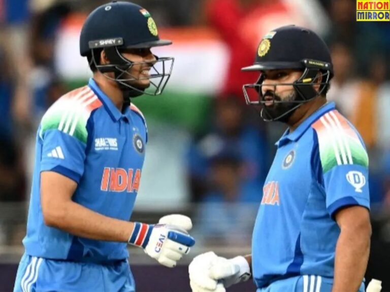 Rohit ODI Captaincy 2025