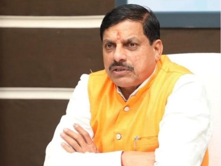 Chief Minister Dr. Mohan Yadav MSME 200 Crore Grant