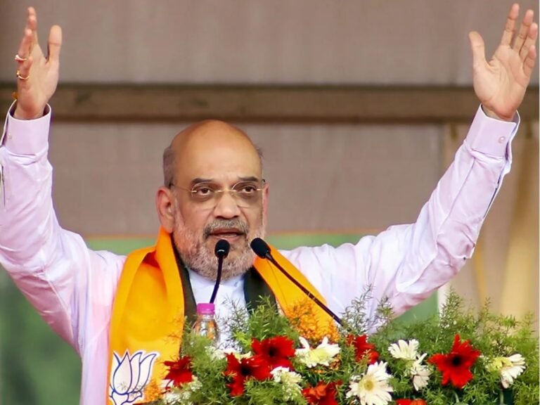 Amit Shah Bihar visit