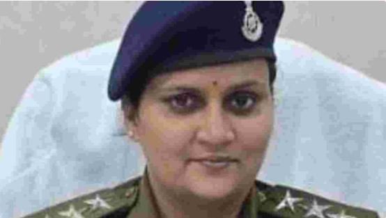 SDOP Pooja Pandey arrest