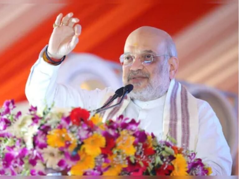 Amit Shah Jaipur visit 2025