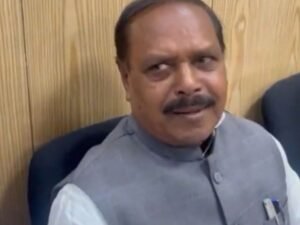 भभुआ सीट से RJD विधायक भरत बिंद