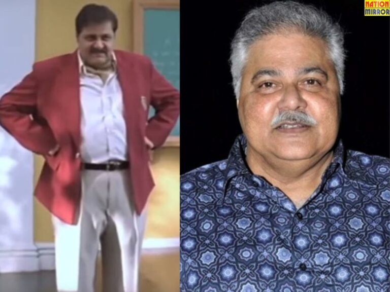 _Satish Shah Passed Away