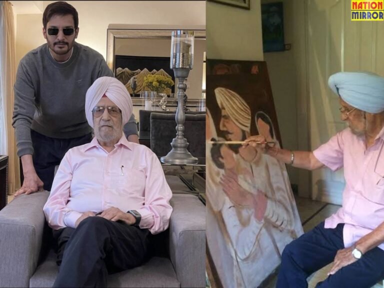 Satyajit Singh Shergill Death News