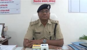 रजनीश काश्यप, एसीपी