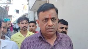 विपिन गुप्ता शहर व्यपार मंडल अध्ययक्ष