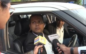 शारिक मछली के वकील