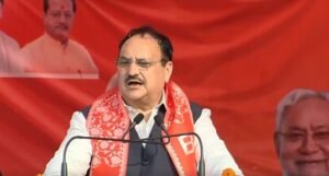 जेपी नड्डा