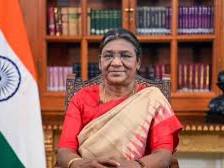 President Droupadi Murmu Nainital Visit 2025