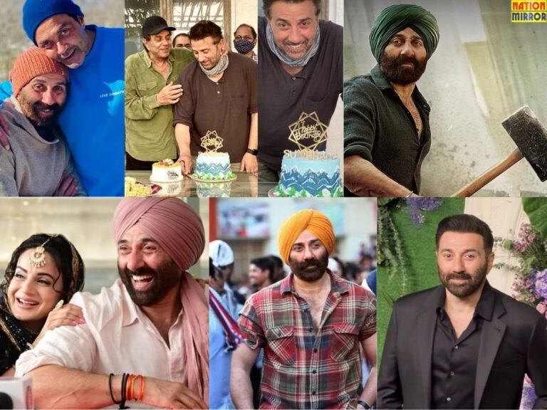 Sunny Deol 68th Birthday