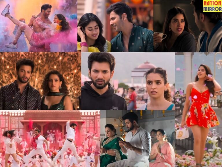 Sunny Sanskari Ki Tulsi Kumari Release