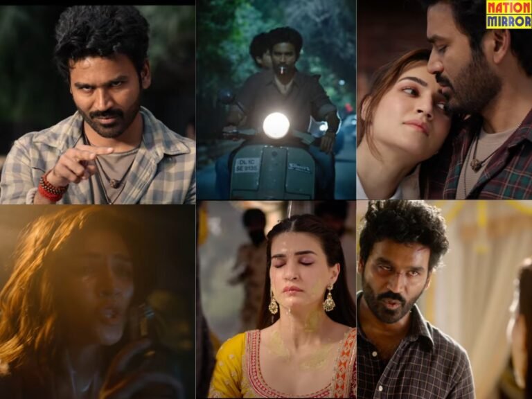 Tere Ishk Mein Teaser