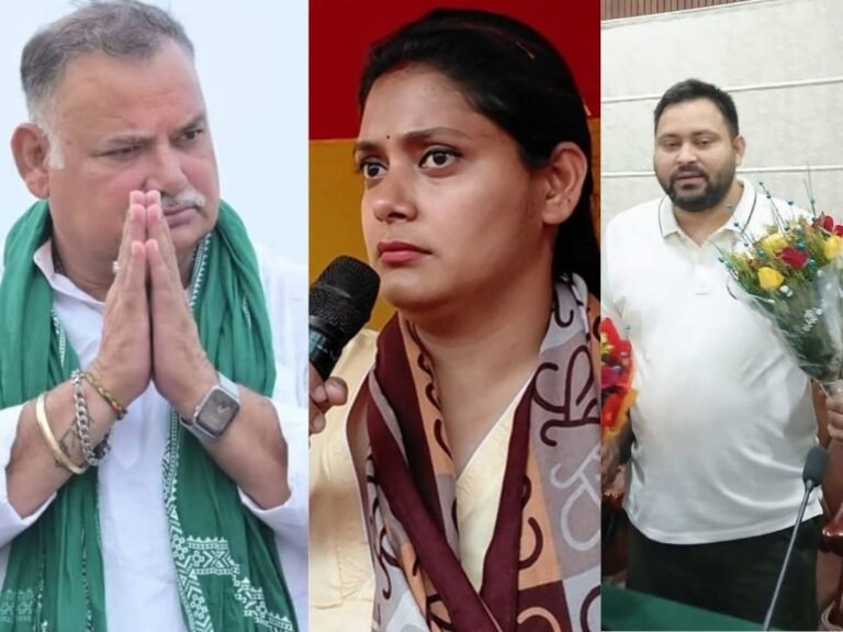 Shivani Shukla and AIMIM Bihar