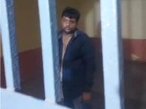 आरोपी अंशुल गुप्ता