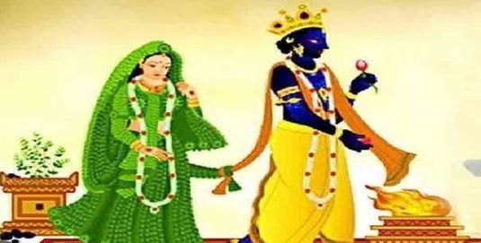 Tulsi Vivah 2025 Date,