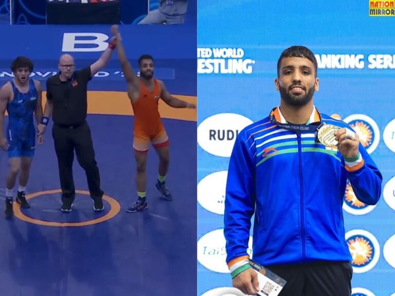 U23 World Wrestling Championship