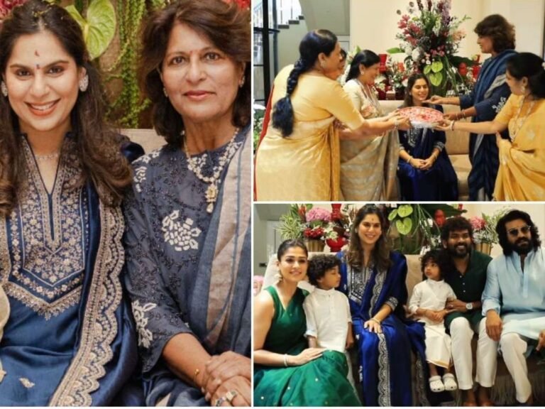 Ram Charan second child news