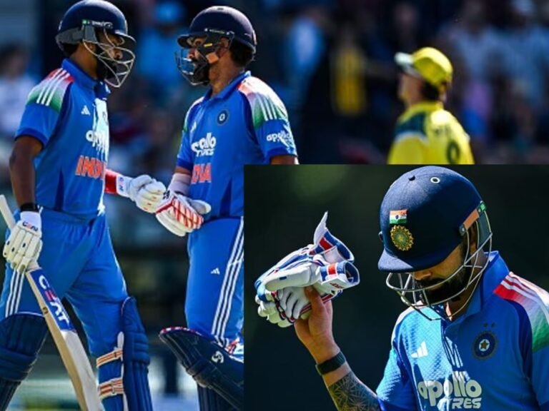 Rohit vs Shreyas debate Virat Reaction