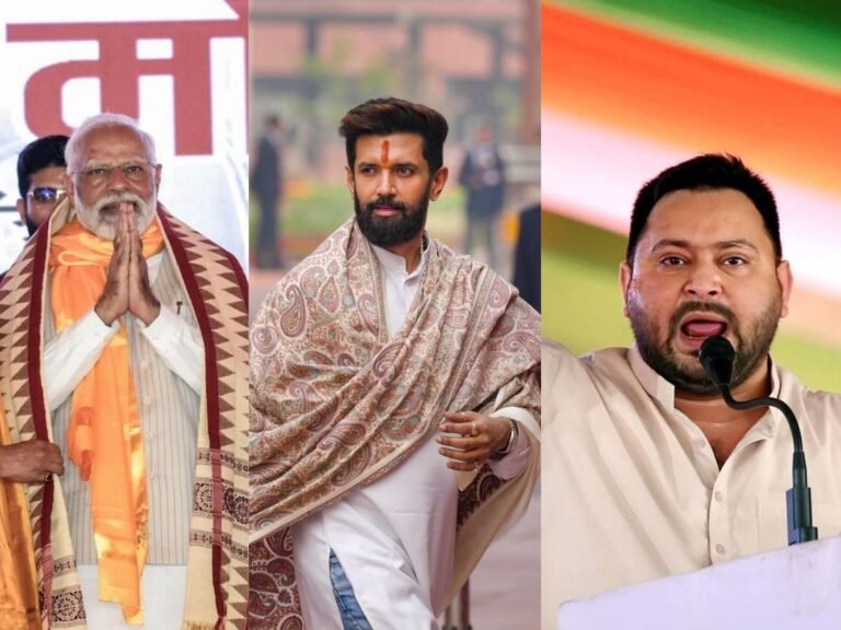 Bihar Election Tejaswi Yadav