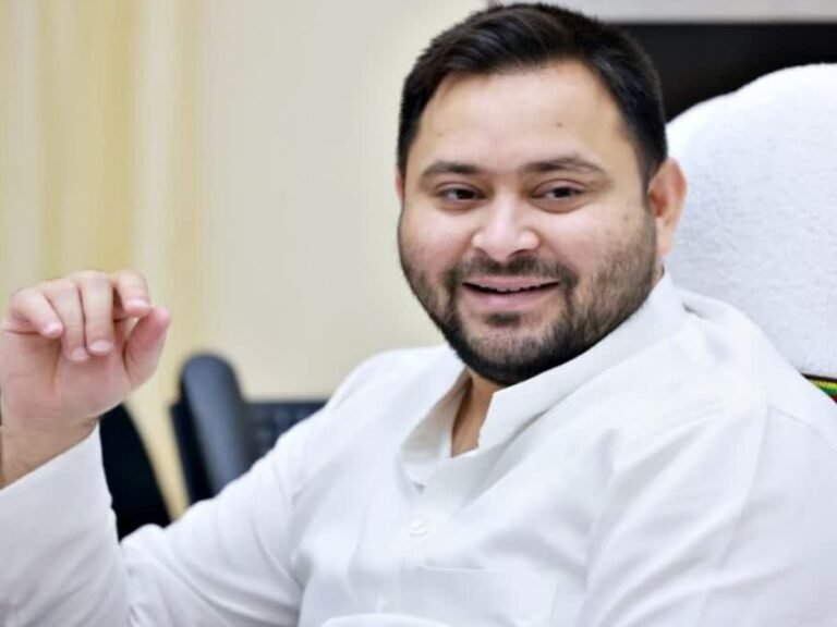 Tejashwi Yadav Bihar CM face