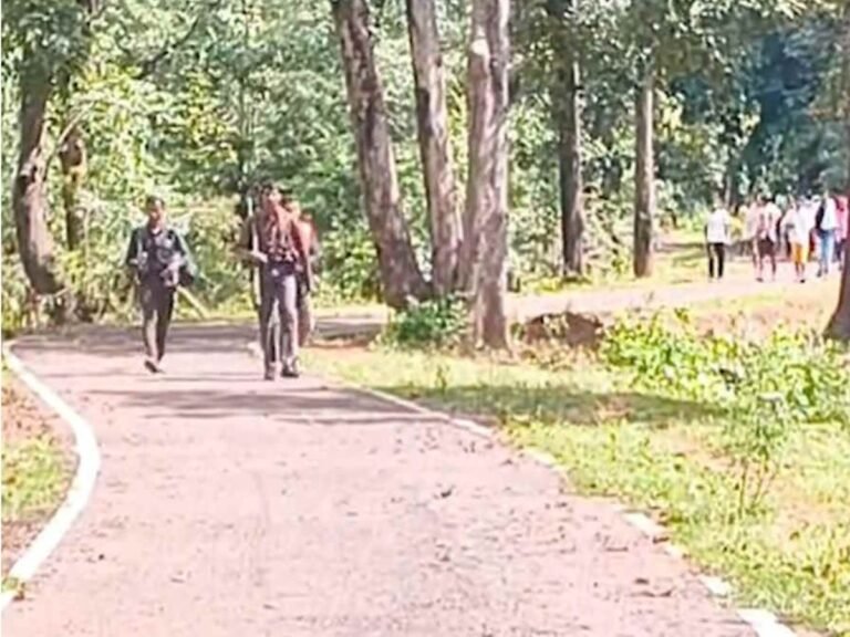 Antagarh Maoist surrender 2025