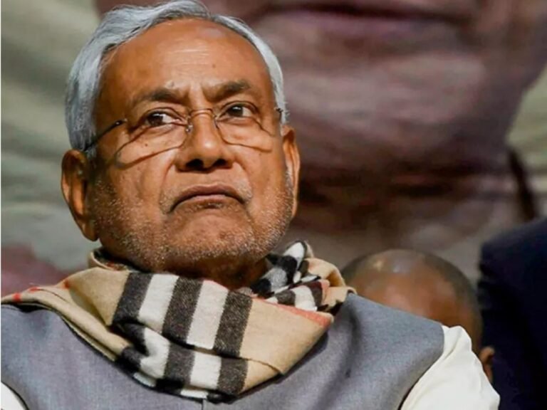 JDU rebellion in Bihar elections