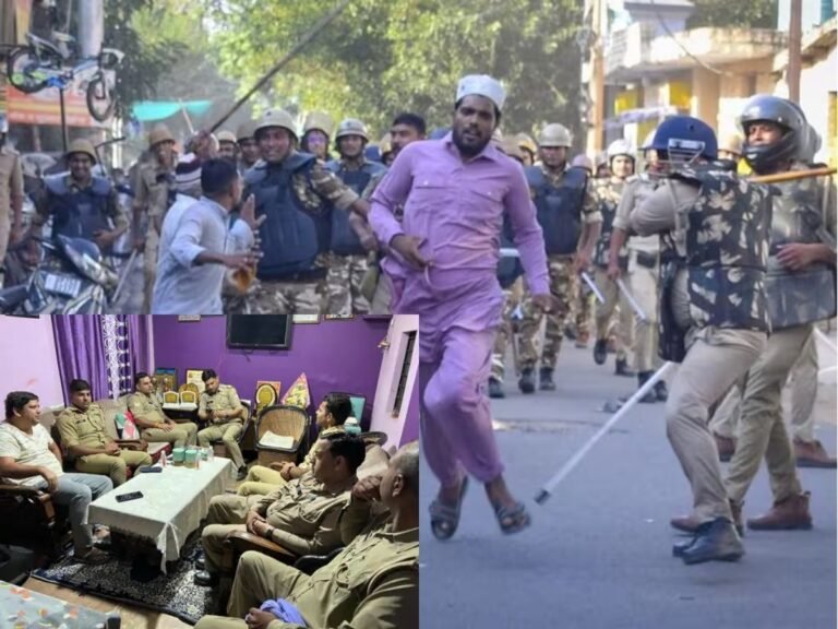 Bareilly political unrest