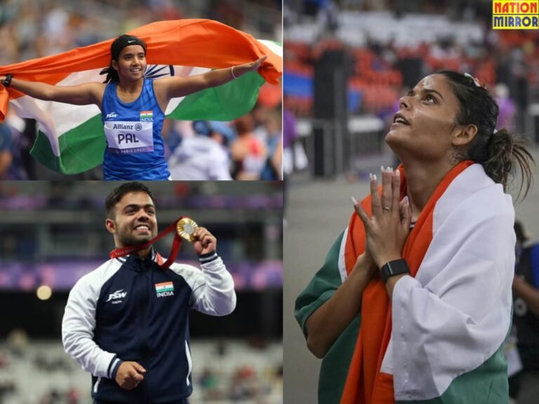 World Para Athletics Championships 2025