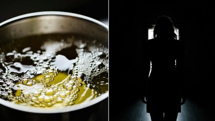 boiling-oil-wife-attacks-husband-delhi-domestic-violence-husband-abuse