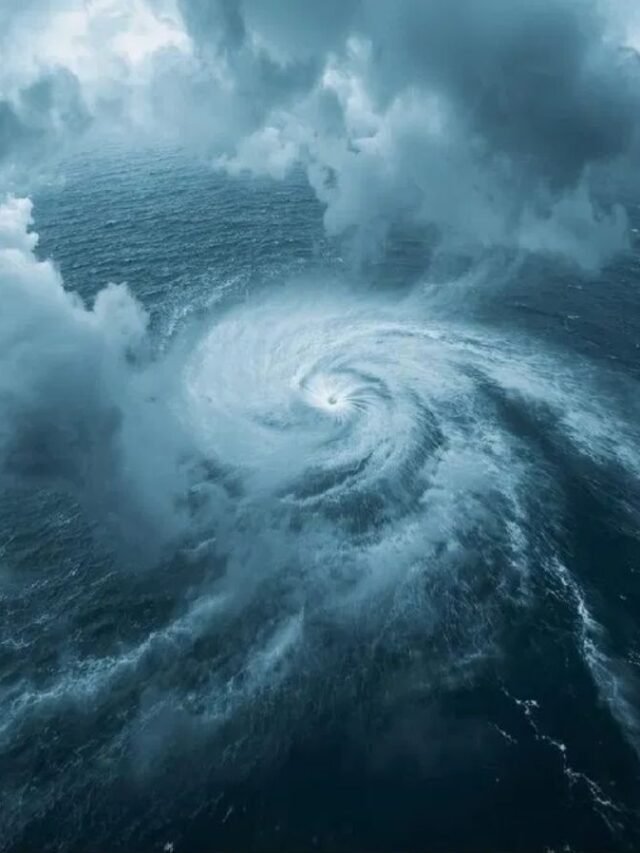 Cyclone Montha Weakens 2025