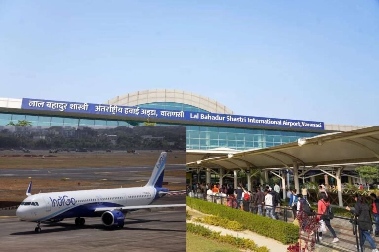इंडिगो फ्लाइट वाराणसी इमरजेंसी लैंडिंग: कोलकाता से श्रीनगर जा रही उड़ान में तकनीकी खराबी