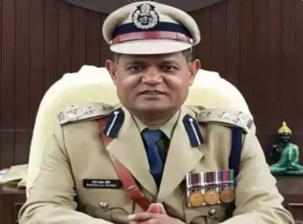 ips रतनलाल डांगी