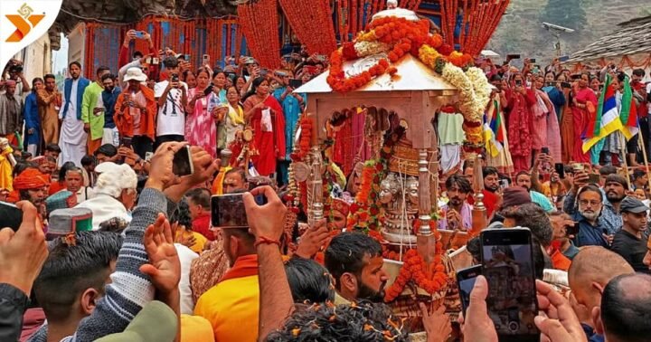 kedarnath-panchmukhi-doli-yatra-shiva-forms-ritual-2025