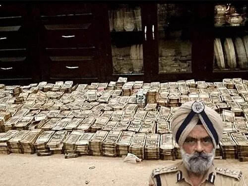 punjab-dig-corruption-case cbi-raid-chandigarh 5-crore-cash-found 