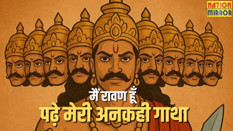 रावण की अनकही कहानी