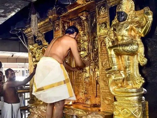 sabarimala-gold-theft-case-unnikrishnan-arrested-sit-probe 