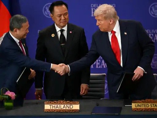 trump-malaysia-thailand-cambodia-peace-agreement