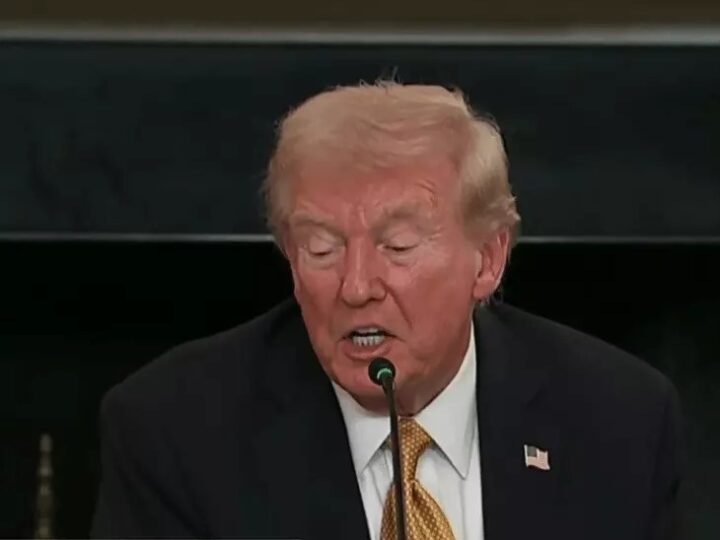 trump-secret-donor-us-army-salary-shutdown-news-update