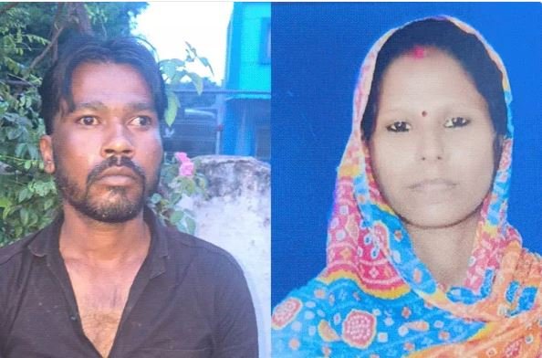 आरोपी और मृतक